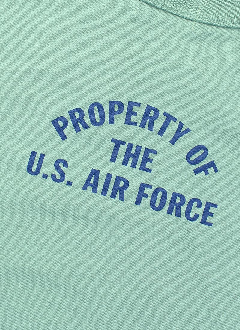 BR69446 / BUZZ RICKSON'S LONG SLEEVE T-SHIRTS "U.S. AIR FORCE"