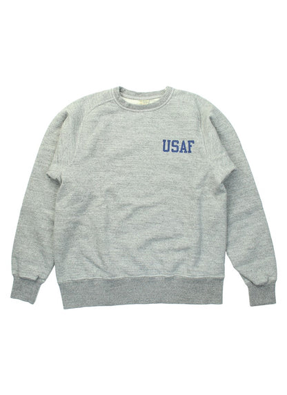 BR69455 / BUZZ RICKSON'S FREEDOM SLEEVE SWEAT SHIRTS "USAF"