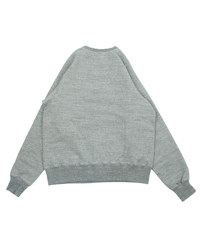 BR69507 / BUZZ RICKSON'S FREEDOM SLEEVE SWEAT SHIRTS “BUZZ RICKSON'S”