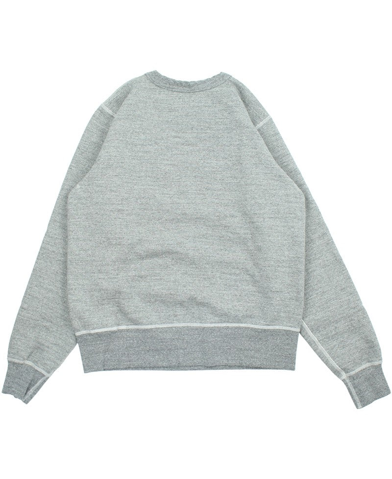 BR69632 / BUZZ RICKSON'S SET-IN CREW NECK SWEAT SHIRTS "AIRMENS MOSQUITO CLUB"