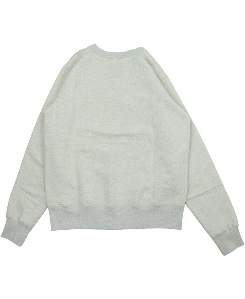 BR69632 / BUZZ RICKSON'S SET-IN CREW NECK SWEAT SHIRTS "AIRMENS MOSQUITO CLUB"