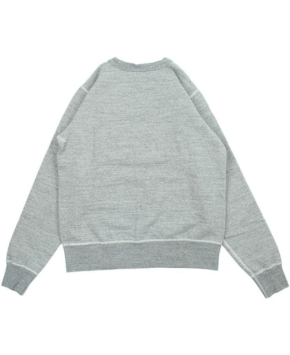 BR69633 / BUZZ RICKSON'S SET-IN CREW NECK SWEAT SHIRTS "82nd AIRBORNE DIVISION"