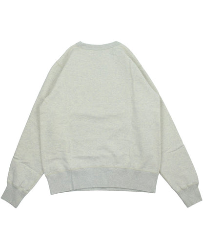 BR69633 / BUZZ RICKSON'S SET-IN CREW NECK SWEAT SHIRTS "82nd AIRBORNE DIVISION"