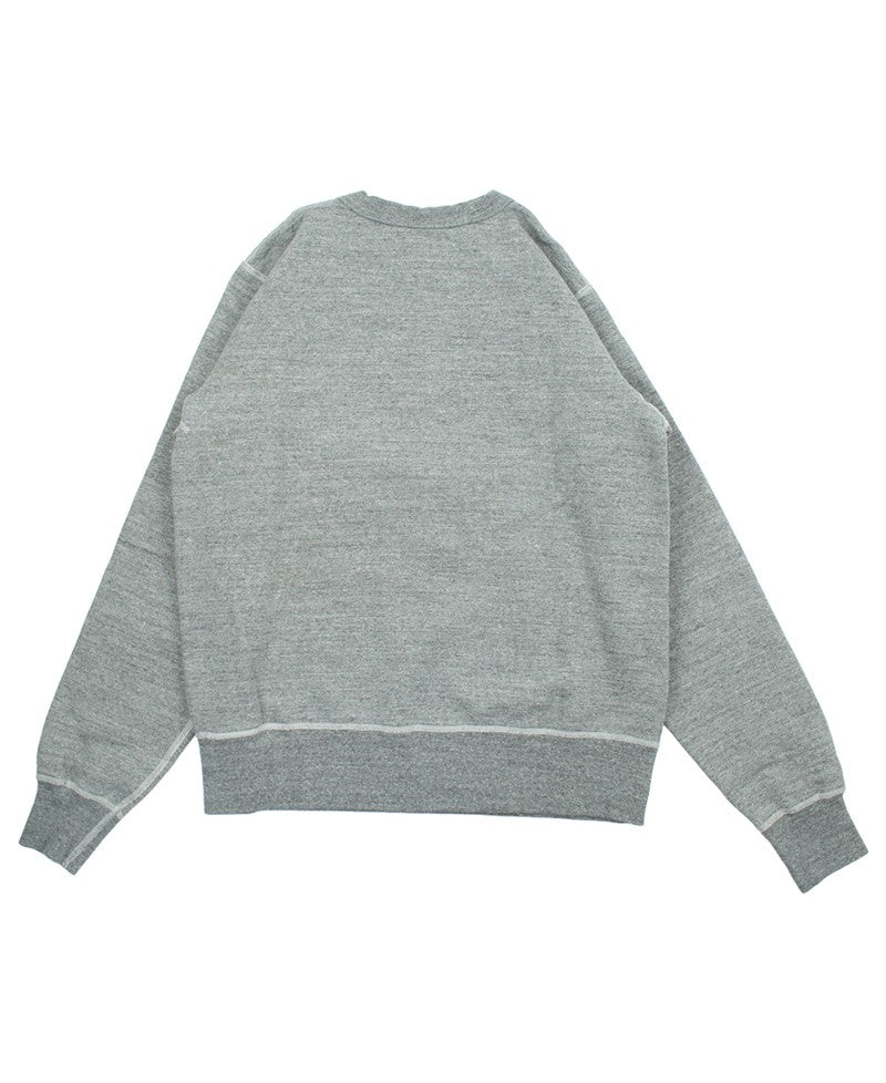 BR69634 / BUZZ RICKSON'S SET-IN CREW NECK SWEAT SHIRTS "530th FTR-BOMB F.T"