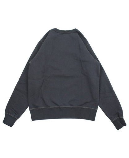 BR69634 / BUZZ RICKSON'S SET-IN CREW NECK SWEAT SHIRTS "530th FTR-BOMB F.T"