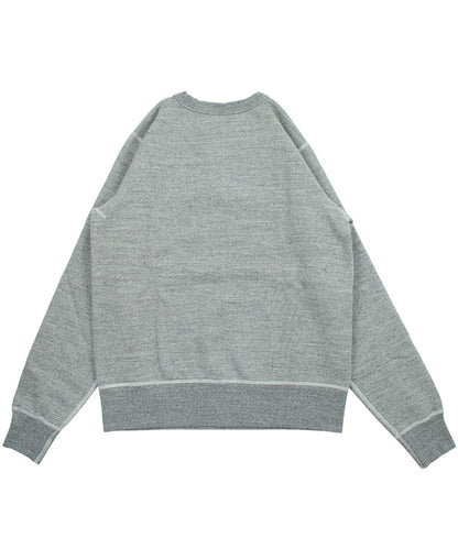 BR69635 / BUZZ RICKSON'S SET-IN CREW NECK SWEAT SHIRTS "64th EMERGENCY"