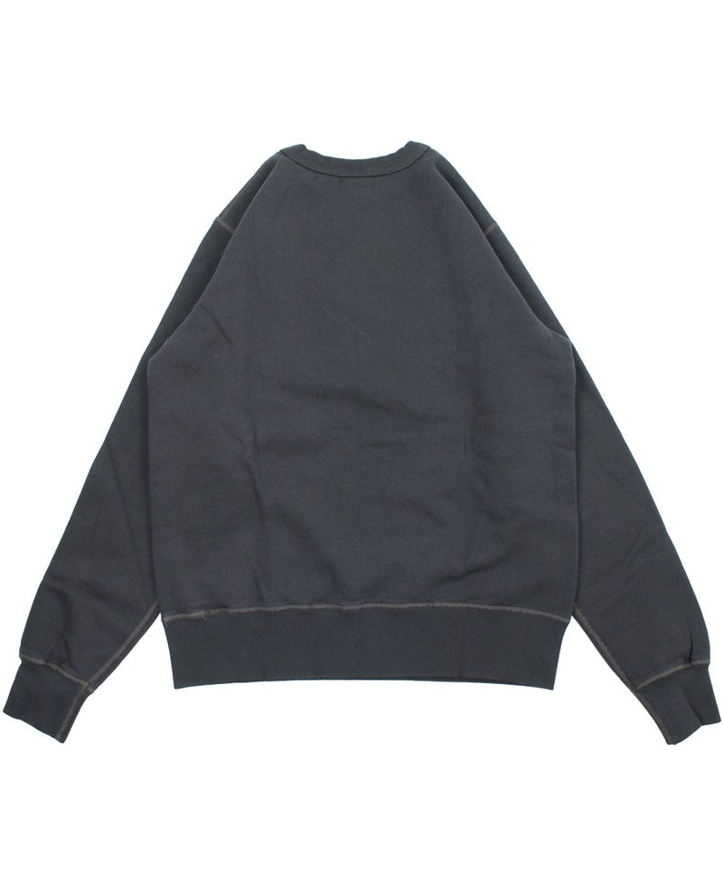 BR69635 / BUZZ RICKSON'S SET-IN CREW NECK SWEAT SHIRTS "64th EMERGENCY"