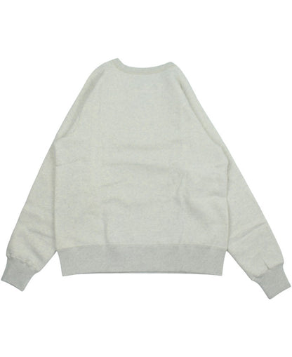 BR69636 / BUZZ RICKSON'S FREEDOM SLEEVE SWEAT SHIRTS “FLYING TIGERS”