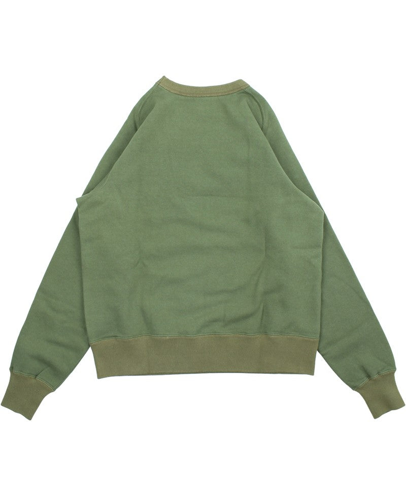 BR69636 / BUZZ RICKSON'S FREEDOM SLEEVE SWEAT SHIRTS “FLYING TIGERS”