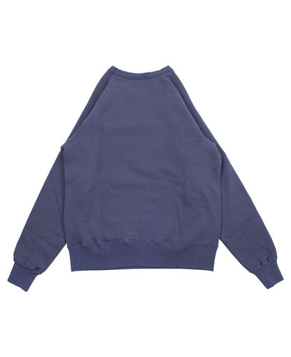 BR69637 / BUZZ RICKSON'S FREEDOM SLEEVE SWEAT SHIRTS “BOMBER BARONS”