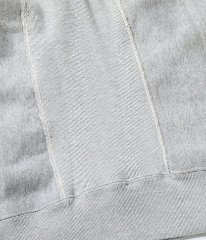 BR69645 / BUZZ RICKSON'S HORIZONTAL KNITTING SWEAT SHIRT “CVA-67 J.F. KENNEDY”