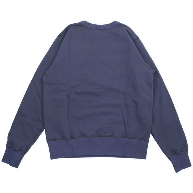 BR69802 / BUZZ RICKSON'S SET-IN CREW NECK SWEAT SHIRTS "MOSQUITO CLUB"