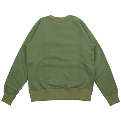 BR69802 / BUZZ RICKSON'S SET-IN CREW NECK SWEAT SHIRTS "MOSQUITO CLUB"