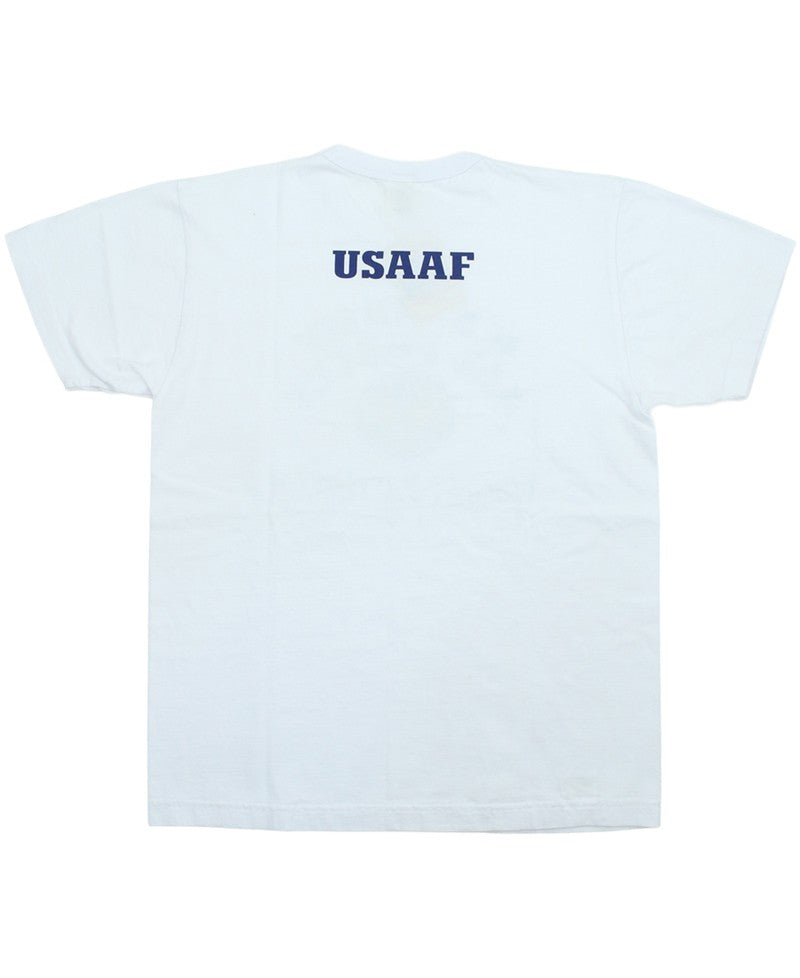 BR79701 / BUZZ RICKSON'S S/S MILITARY TEE " ARMY AIR FORCES "