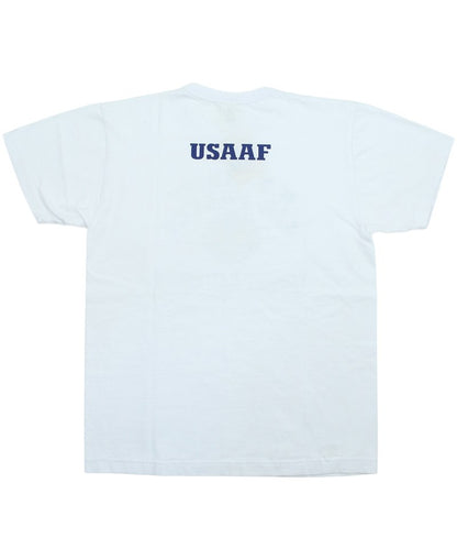 BR79701 / BUZZ RICKSON'S S/S MILITARY TEE " ARMY AIR FORCES "