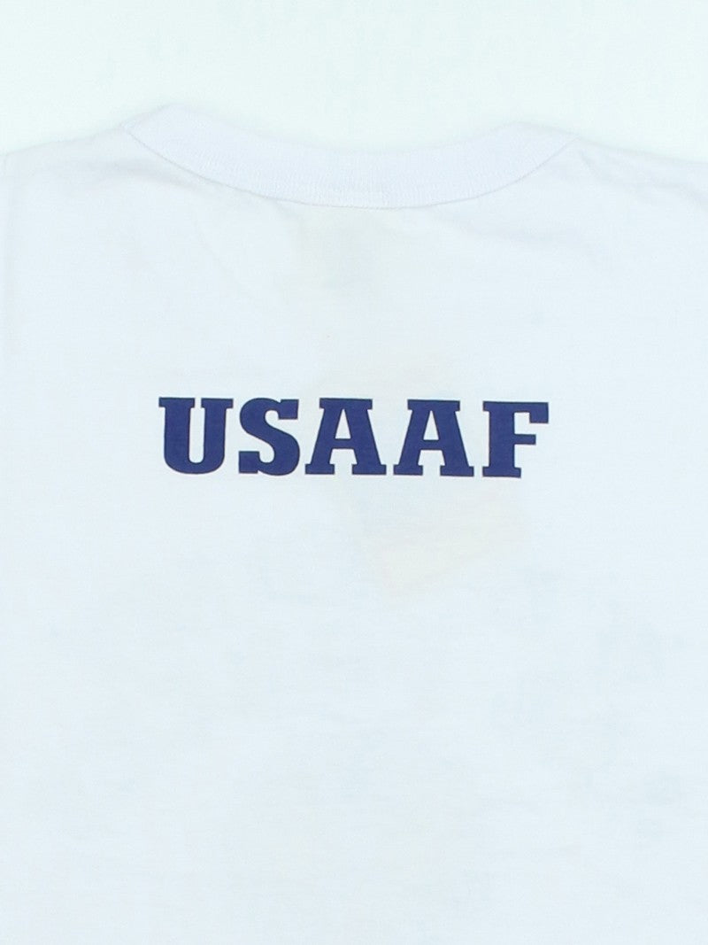 BR79701 / BUZZ RICKSON'S S/S MILITARY TEE " ARMY AIR FORCES "