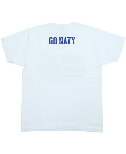 BR79702 / BUZZ RICKSON'S S/S MILITARY TEE " BEAT ARMY "