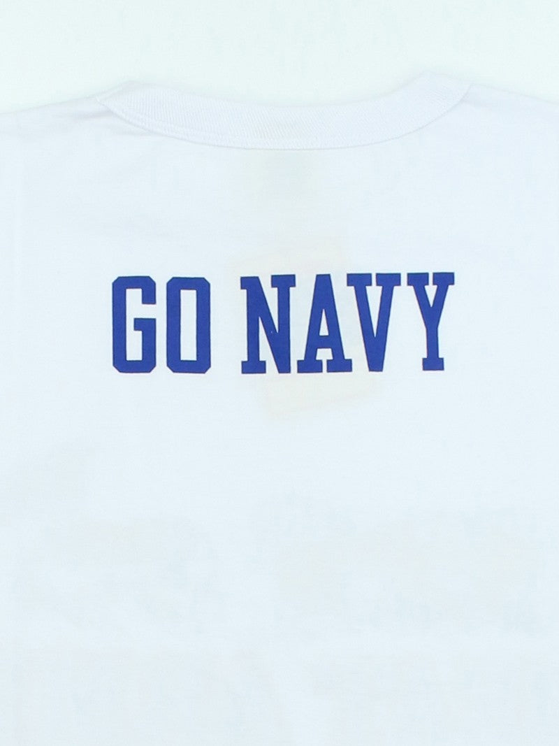 BR79702 / BUZZ RICKSON'S S/S MILITARY TEE " BEAT ARMY "