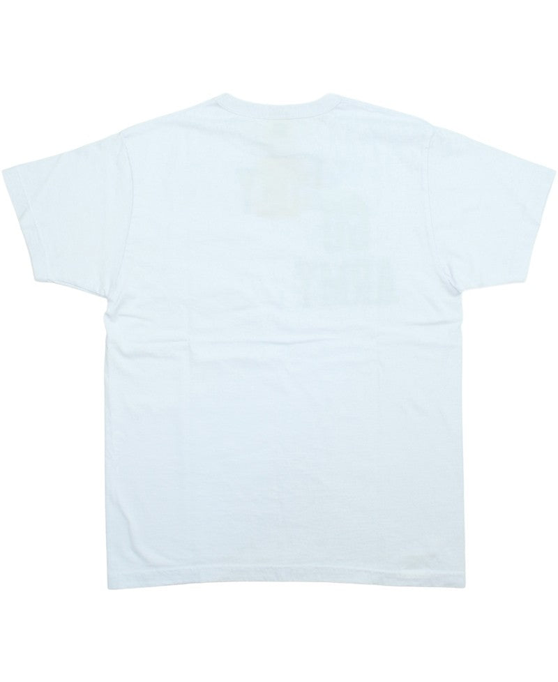 BR79709 / BUZZ RICKSON'S S/S MILITARY POCKET TEE " FLYING TIGERS "
