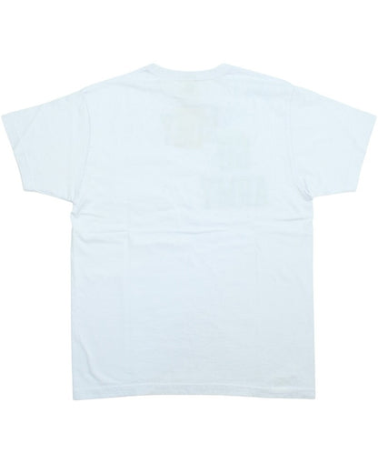 BR79709 / BUZZ RICKSON'S S/S MILITARY POCKET TEE " FLYING TIGERS "