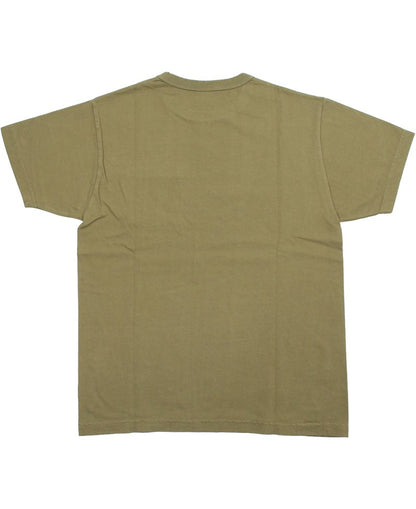 BR79709 / BUZZ RICKSON'S S/S MILITARY POCKET TEE " FLYING TIGERS "