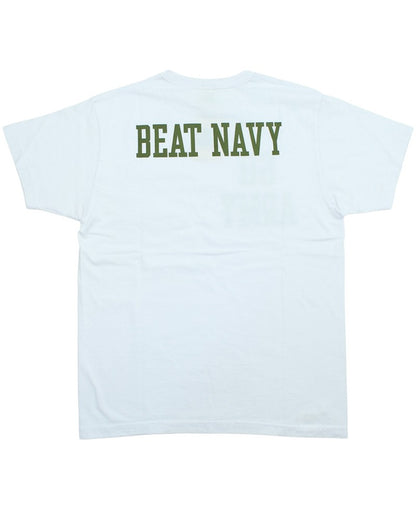 BR79710 / BUZZ RICKSON'S S/S MILITARY POCKET TEE " GO ARMY "