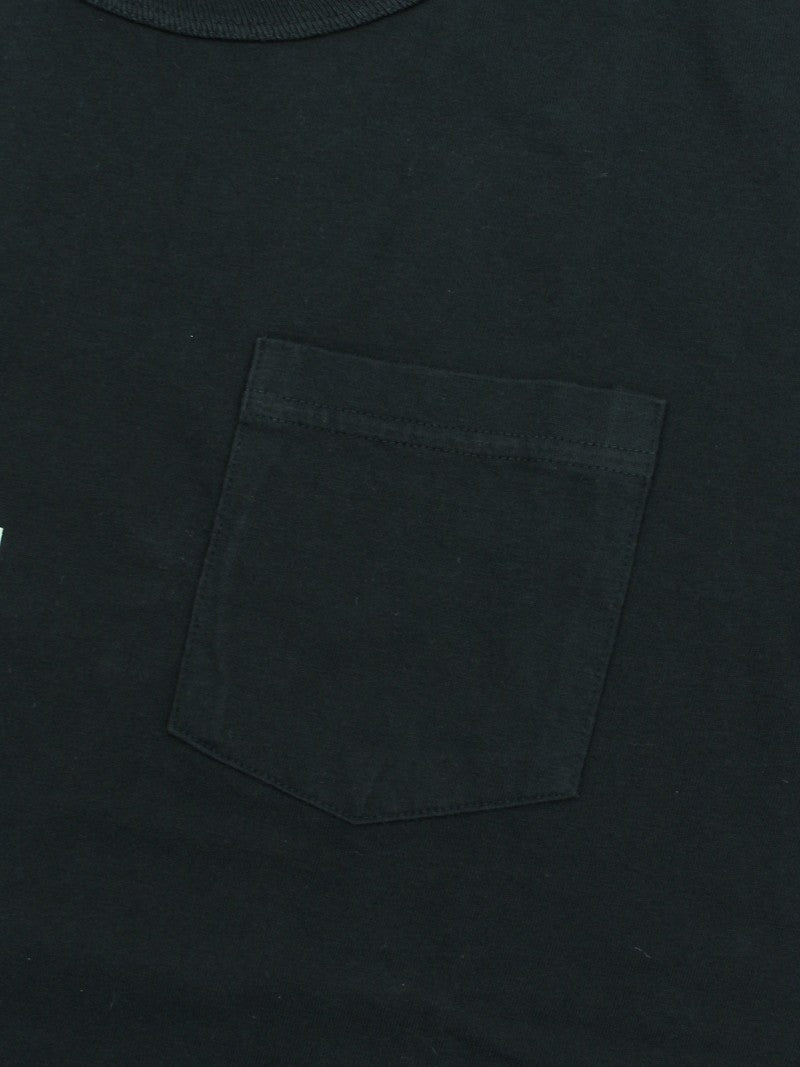BR79710 / BUZZ RICKSON'S S/S MILITARY POCKET TEE " GO ARMY "