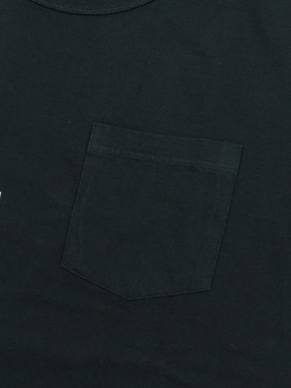 BR79710 / BUZZ RICKSON'S S/S MILITARY POCKET TEE " GO ARMY "