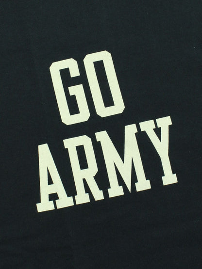 BR79710 / BUZZ RICKSON'S S/S MILITARY POCKET TEE " GO ARMY "