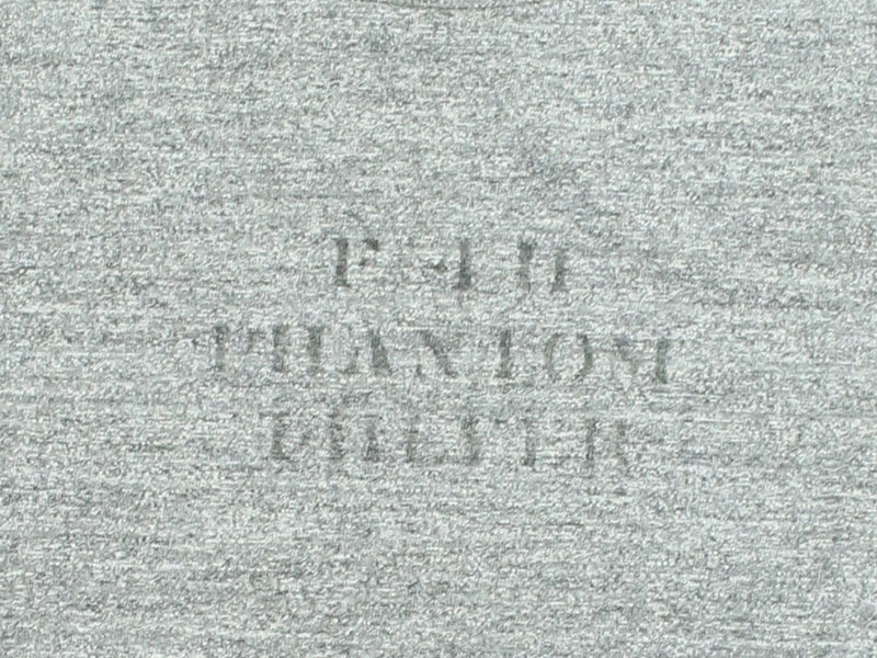 BR79730 / BUZZ RICKSON'S SLUB YARN PRINT TEE "PHANTOM PHLYER"