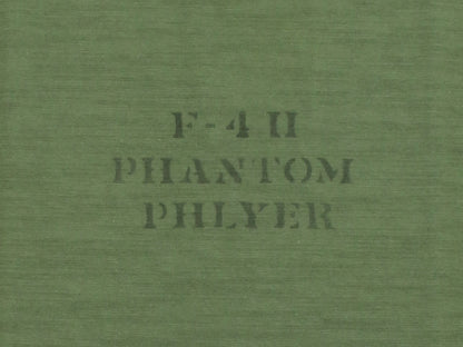 BR79730 / BUZZ RICKSON'S SLUB YARN PRINT TEE "PHANTOM PHLYER"