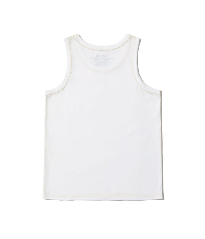 BR79741 / BUZZ RICKSON'S UNDERSHIRTS, COTTON SUMMER-SLEEVELESS