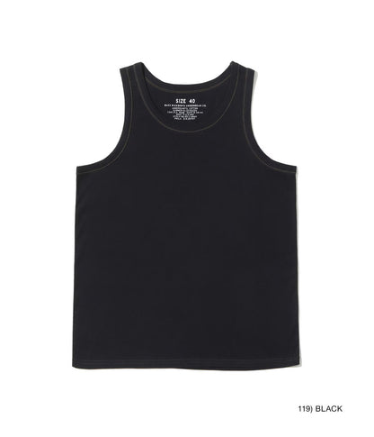 BR79741 / BUZZ RICKSON'S UNDERSHIRTS, COTTON SUMMER-SLEEVELESS