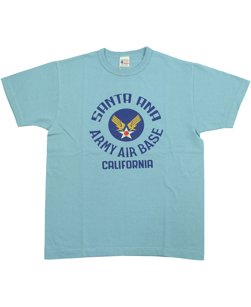 BR79774 / BUZZ RICKSON'S S/S MILITARY TEE " SANTA ANA "