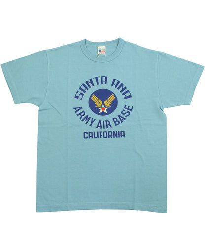 BR79774 / BUZZ RICKSON'S S/S MILITARY TEE " SANTA ANA "