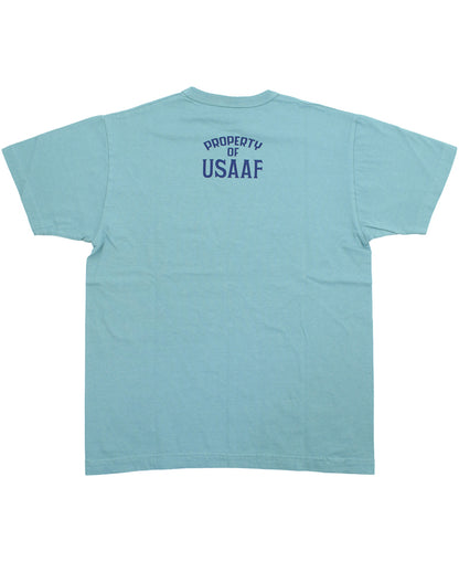 BR79774 / BUZZ RICKSON'S S/S MILITARY TEE " SANTA ANA "