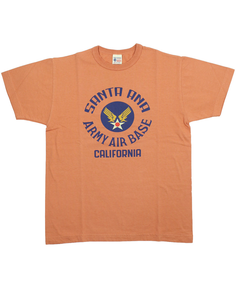 BR79774 / BUZZ RICKSON'S S/S MILITARY TEE " SANTA ANA "