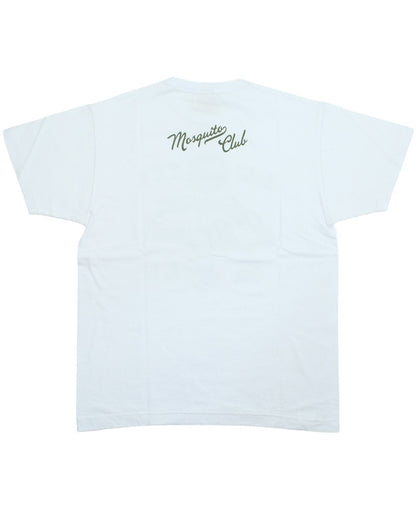 BR79775 / BUZZ RICKSON'S S/S MILITARY TEE " MOSQUITO "