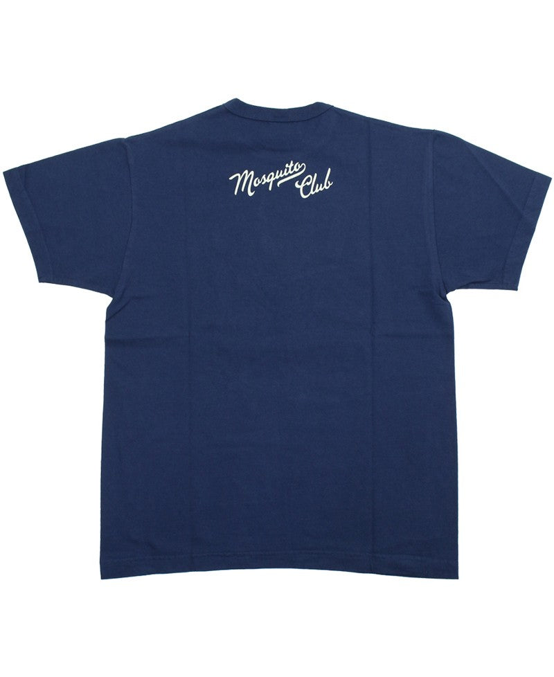 BR79775 / BUZZ RICKSON'S S/S MILITARY TEE " MOSQUITO "