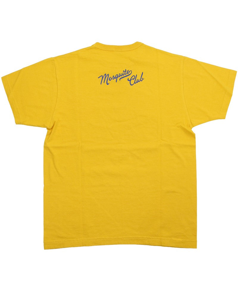 BR79775 / BUZZ RICKSON'S S/S MILITARY TEE " MOSQUITO "