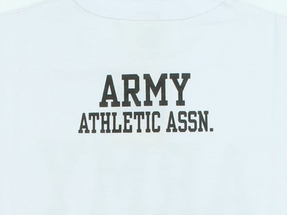 BR79777 / BUZZ RICKSON'S S/S MILITARY TEE " ARMY ATHLETIC ASSOCIATION "