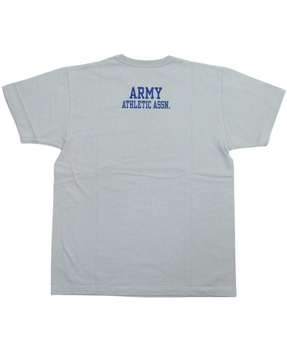 BR79777 / BUZZ RICKSON'S S/S MILITARY TEE " ARMY ATHLETIC ASSOCIATION "