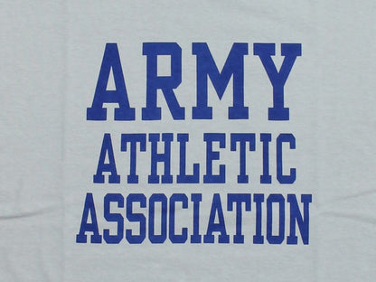 BR79777 / BUZZ RICKSON'S S/S MILITARY TEE " ARMY ATHLETIC ASSOCIATION "