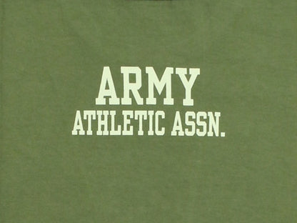 BR79777 / BUZZ RICKSON'S S/S MILITARY TEE " ARMY ATHLETIC ASSOCIATION "