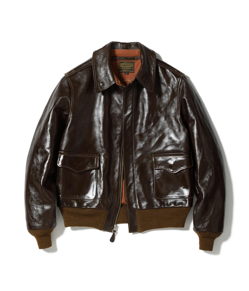 BR80593 / BUZZ RICKSON'S Type A-2 “CONTRACT No. W535 AC-23380 ROUGH WEAR CLOTHING CO.”