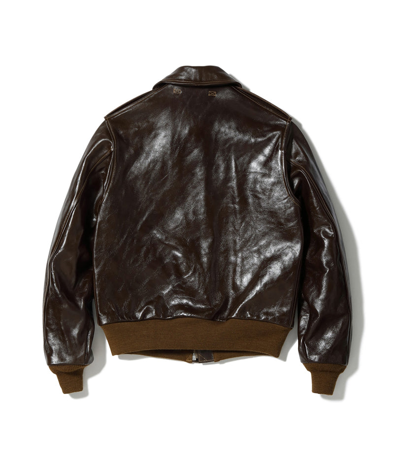 BR80593 / BUZZ RICKSON'S Type A-2 “CONTRACT No. W535 AC-23380 ROUGH WEAR CLOTHING CO.”