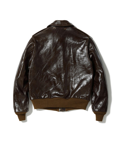 BR80593 / BUZZ RICKSON'S Type A-2 “CONTRACT No. W535 AC-23380 ROUGH WEAR CLOTHING CO.”