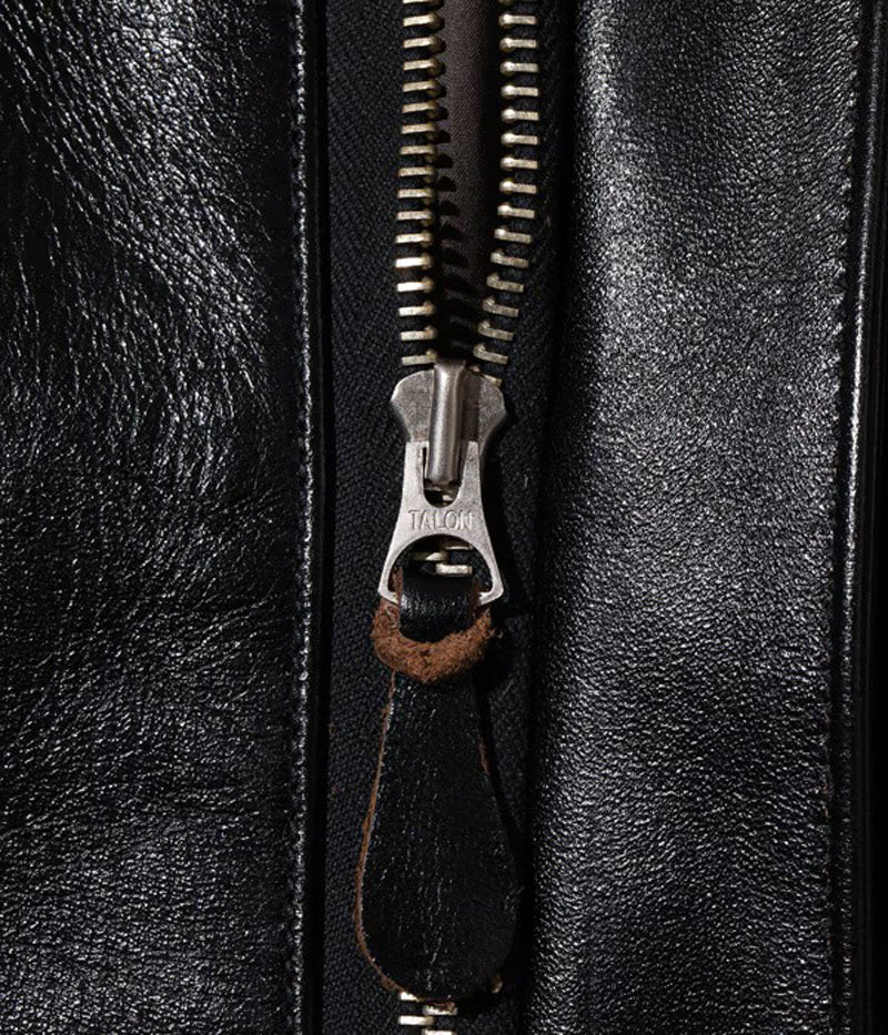 BR80596 / BUZZ RICKSON'S WILLIAM GIBSON COLLECTION Type BLACK A-2