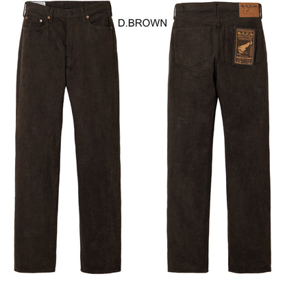 D1913 / STUDIO D'ARTISAN Amami Oshima Mud-Dyed GL3 Jeans