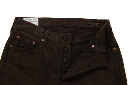 D1913 / STUDIO D'ARTISAN Amami Oshima Mud-Dyed GL3 Jeans